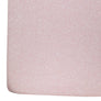 Cotton Jersey Fitted Sheet - Pink flower