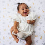 Cotton Jersey Fitted Sheet - Roam and Roar