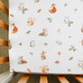 Cotton Fitted Sheet - Fox And Friends