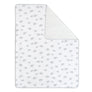 Jersey Sherpa Blanket - Elephant Heritage