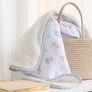 Jersey Sherpa Blanket - Roam and Roar