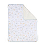 Jersey Sherpa Blanket - Roam and Roar