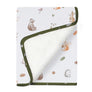 Jersey Sherpa Blanket - Fox And Friends