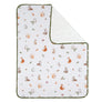 Jersey Sherpa Blanket - Fox And Friends