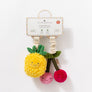 2 Pack Mini Market Stroller Toys - Pineappple & Cherries