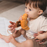 2 Pack Mini Market Stroller Toys - Coffee & Croissant