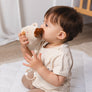 2 Pack Mini Market Stroller Toys - Coffee & Croissant