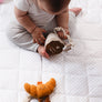 2 Pack Mini Market Stroller Toys - Coffee & Croissant