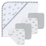 5pc Bath Gift Set - Elephant Heritage