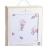 Cotton Jersey Fitted Sheet - Mushroom House