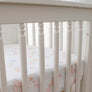 Cotton Jersey Fitted Sheet - Fly Away