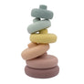 Silicone Round Stacker