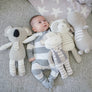 Knitted Toy - Joe Monkey