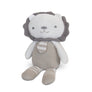 Knitted Toy - Austin Lion
