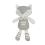 Knitted Toy - Charley Fox