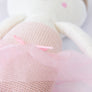 Knitted Toy - Emma Ballerina