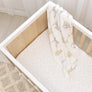 Jersey Sherpa Blanket - Savanna Babies