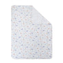 Muslin Stroller Blanket - Sweet Tweet