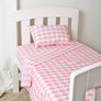 Toddler Sheet Set - Kayden Pink Scallops