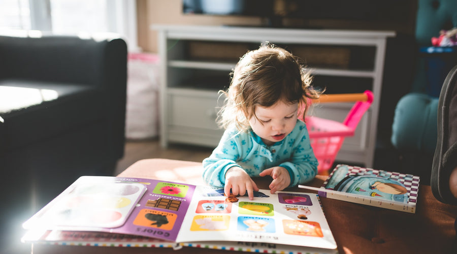 10 Classic Children’s Books That Should Be in Your Baby’s Library