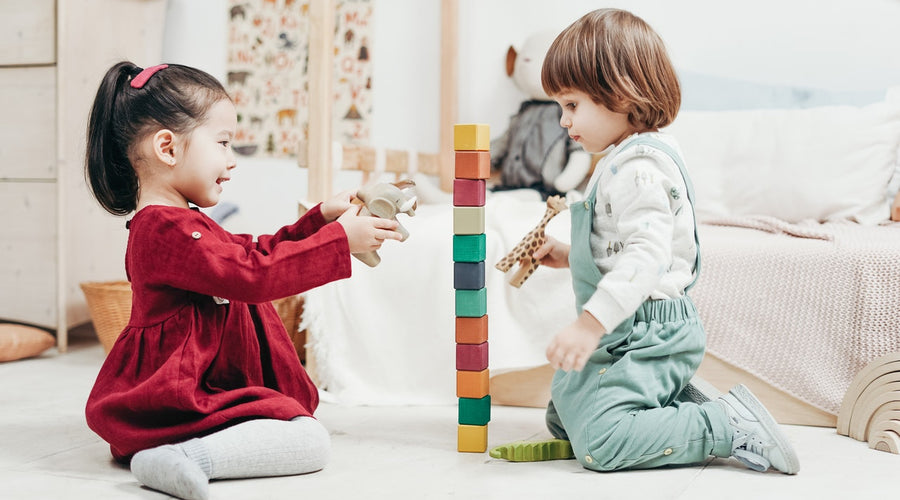 10 of the Best Activities for Toddlers
