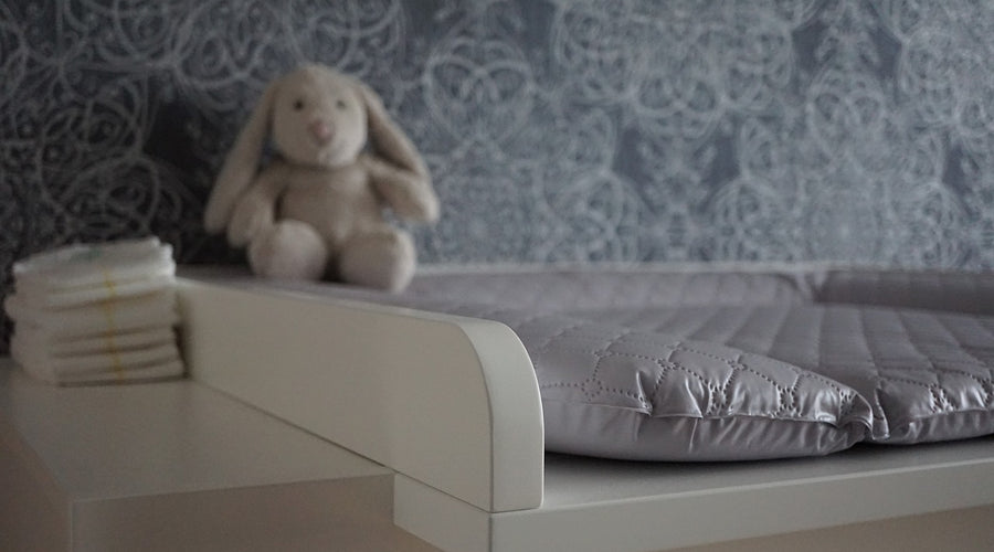 11 Baby Essentials for Your Baby’s Diaper Changing Station