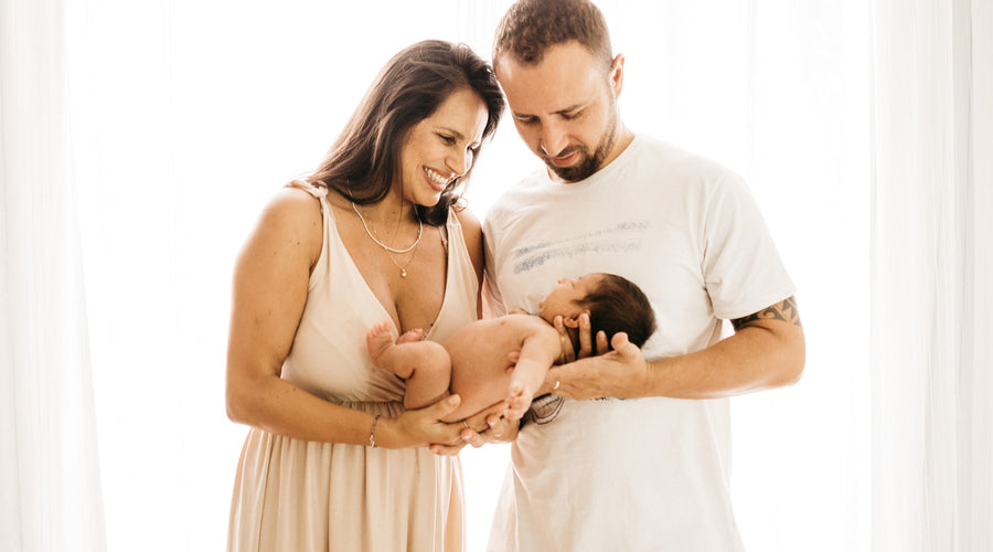 17 Helpful Hacks for Parents of Newborn Babies