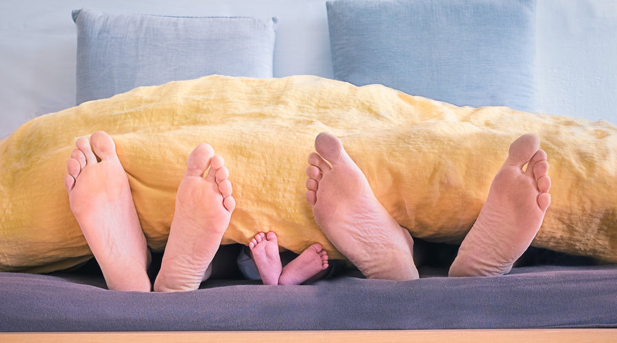 5 Co-Sleeping Myths You Can Stop Believing Now