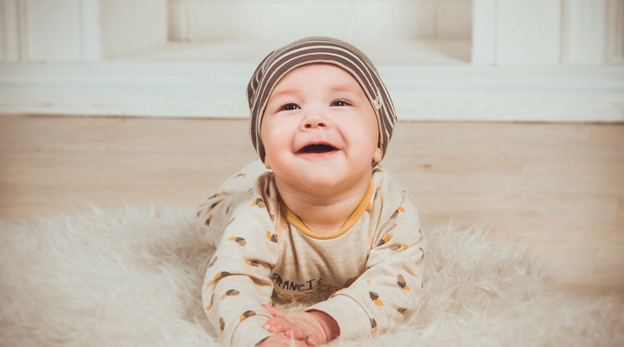 6 Baby Essentials for Sensory Play and Development