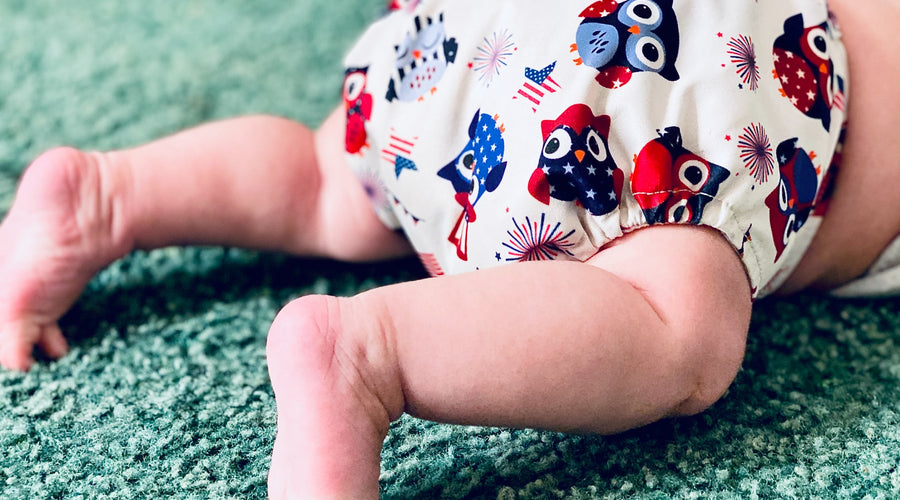 6 Cloth Diapering Must-Haves to Put on Your Shopping List