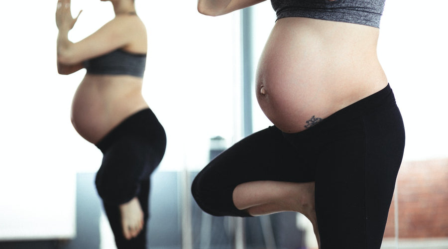 7 Easy Exercises for Pregnant Women