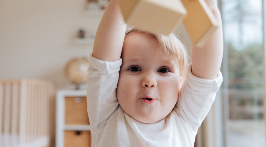 7 Toxins and Harmful Chemicals to Avoid in Baby Products