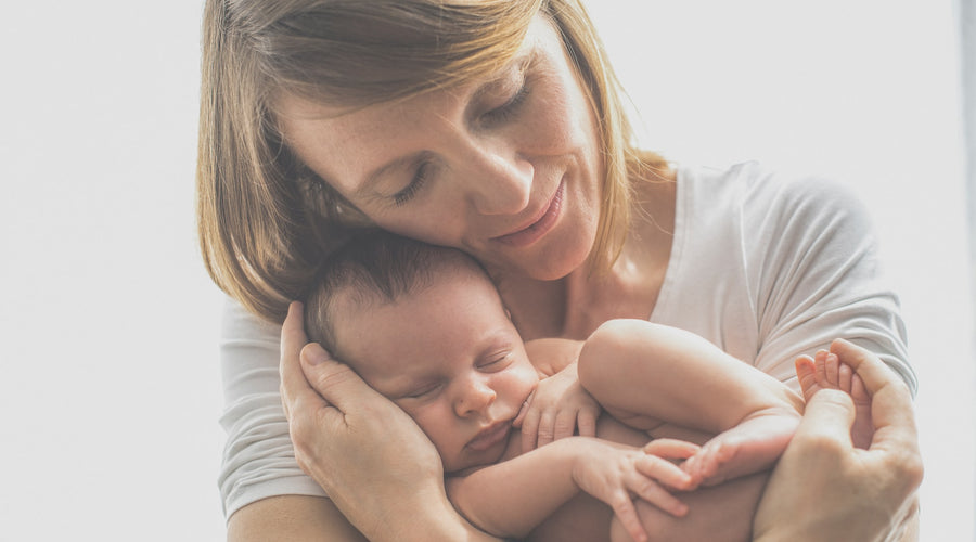 7 Ways to Calm a Fussy Baby