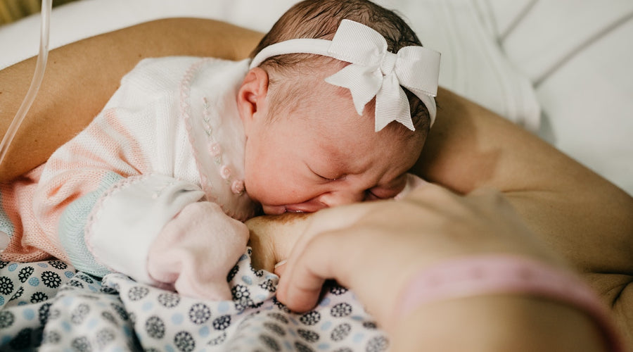 8 Most Common Breastfeeding Problems and How to Solve Them