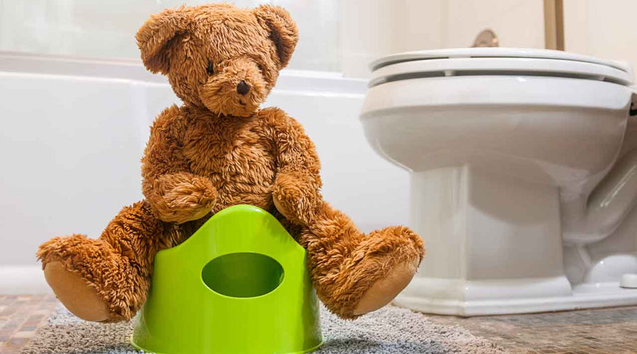 8 Simple Potty Training Tips that Work