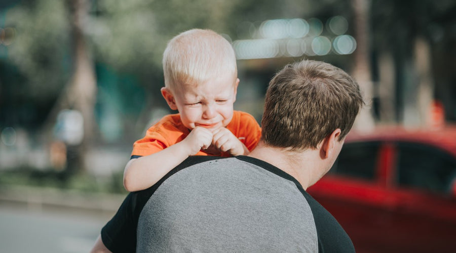 8 Simple Ways to Deal With Toddler Tantrums