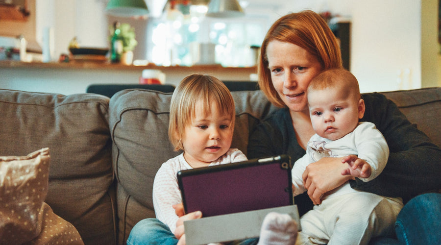 8 of the Best Apps to Stay Organized When You Have a Baby