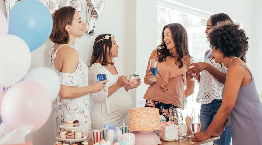 9 Entertaining Baby Shower Game Ideas