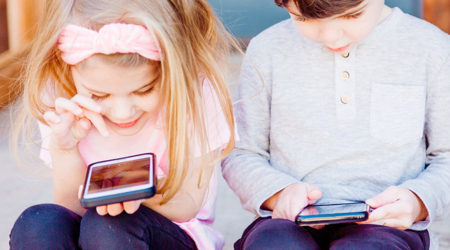 All You Need to Know About Screen Time Rules for Toddlers