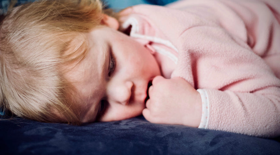 Are You Giving Your Toddler Timeouts?