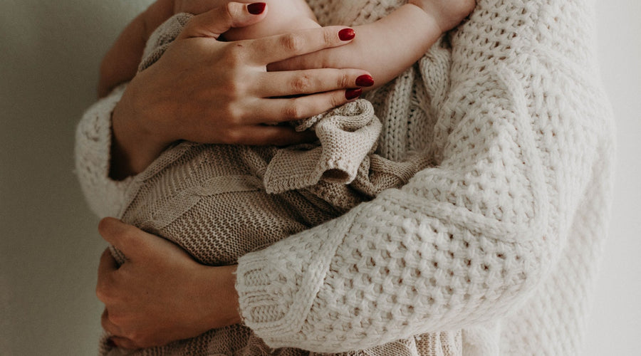 Burping 101: How to Burp A Newborn Baby