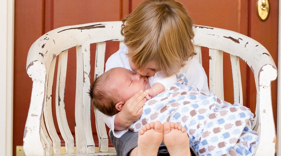 Could Your Toddler Be Jealous of the New Baby?