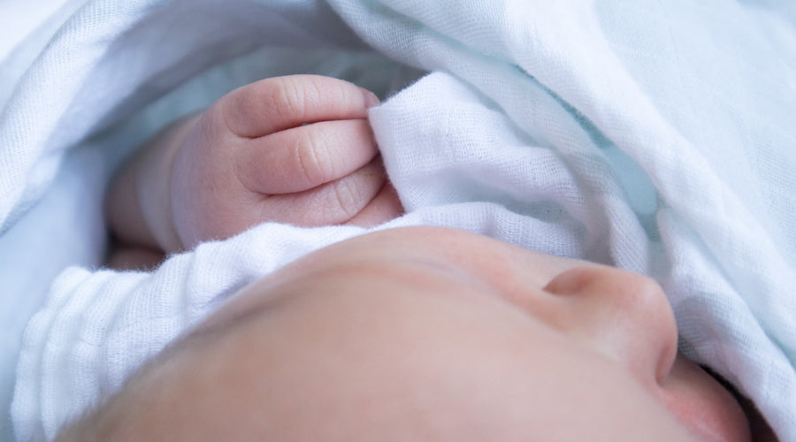 Creating Your Baby’s Safe Sleep Zone by Swaddling