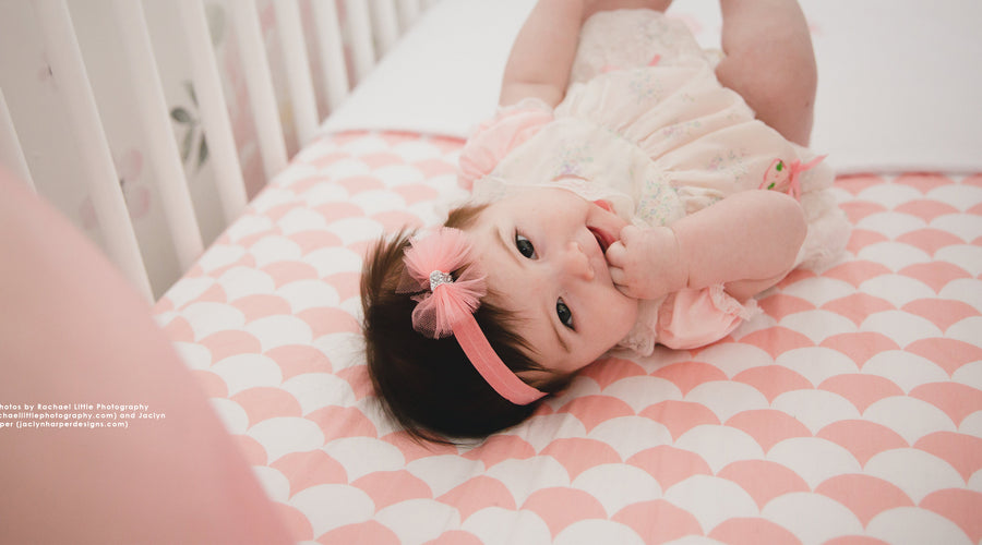 Your Baby’s Fitted Sheets Need to Be 100% Cotton, and Here’s Why