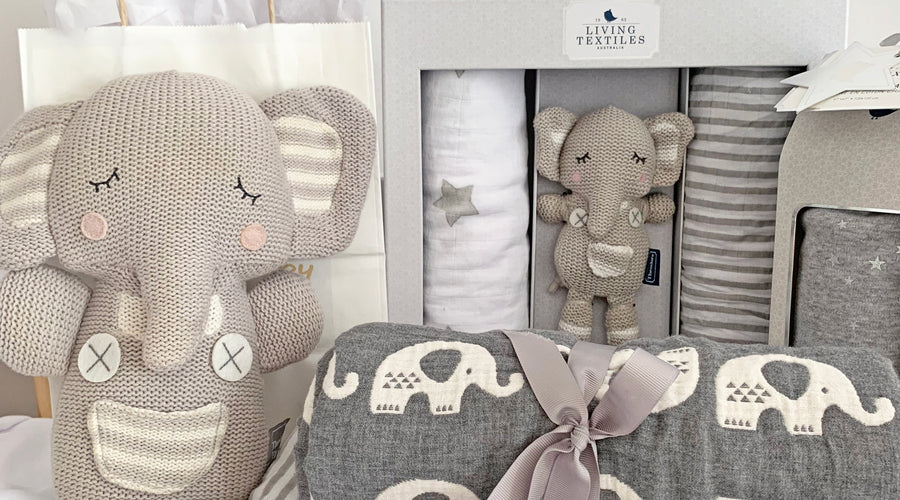 5 Gorgeous Gender-Neutral Baby Shower Gifts