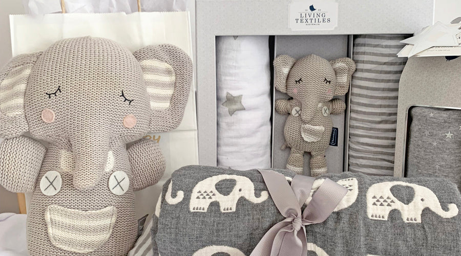 5 Gorgeous Gender-Neutral Baby Shower Gifts