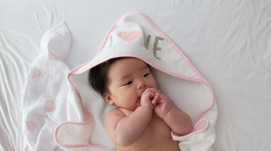The Holy Grail of Hooded Towels is Finally Here!