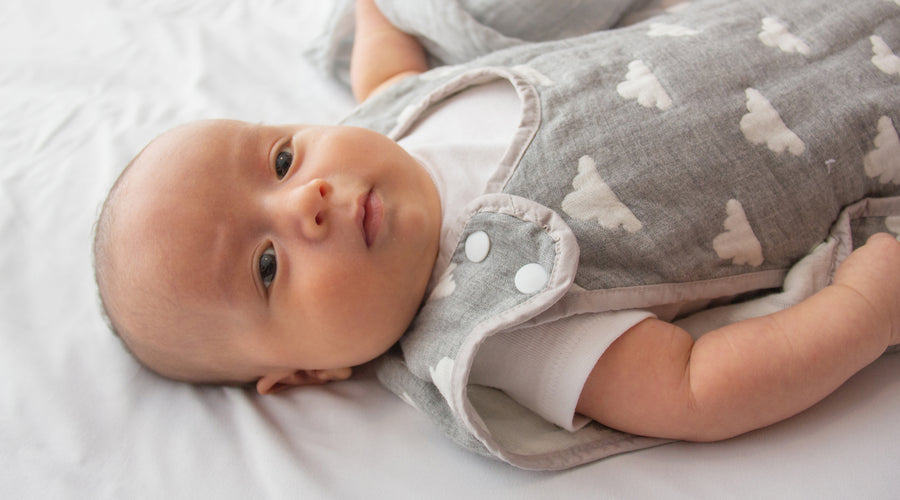 Creating Your Newborn Baby’s Sleep Zone