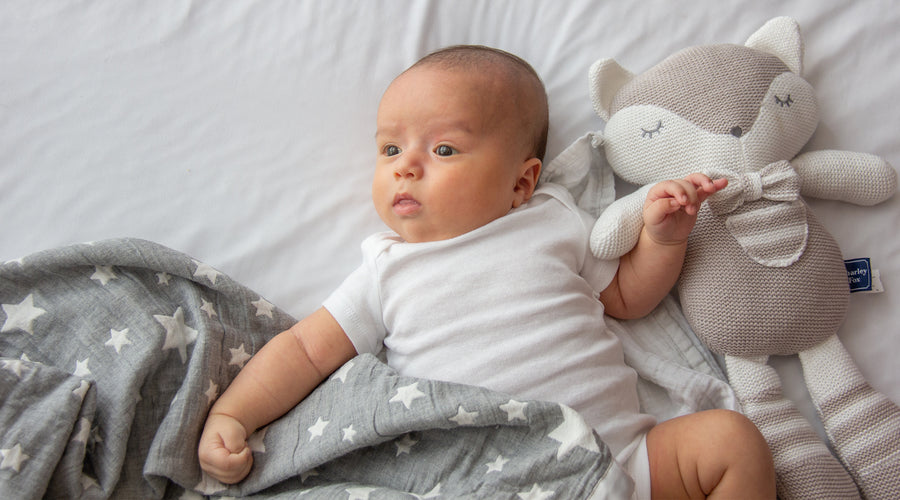 6 Different Newborn Baby Blankets to Get for Your Baby