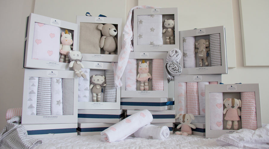 6 Enchanting Baby Gifts You Can Get for Only $29 to $50